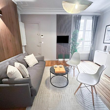Unique Flat Near Louvre & Palais Royal Paris Exterior foto