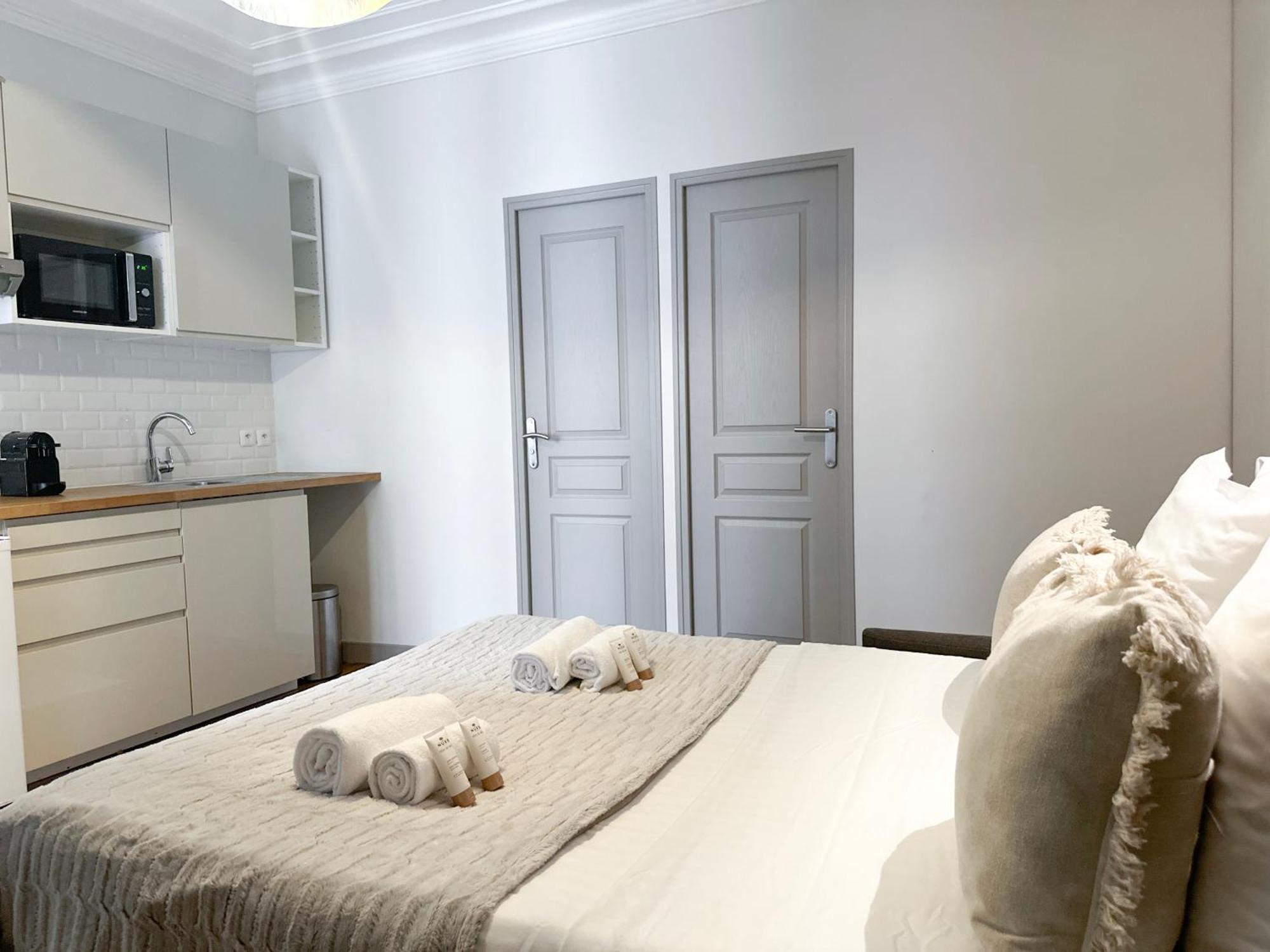 Unique Flat Near Louvre & Palais Royal Paris Exterior foto