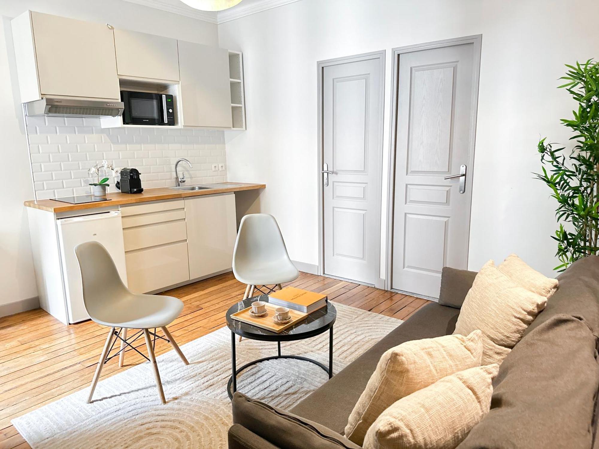 Unique Flat Near Louvre & Palais Royal Paris Exterior foto