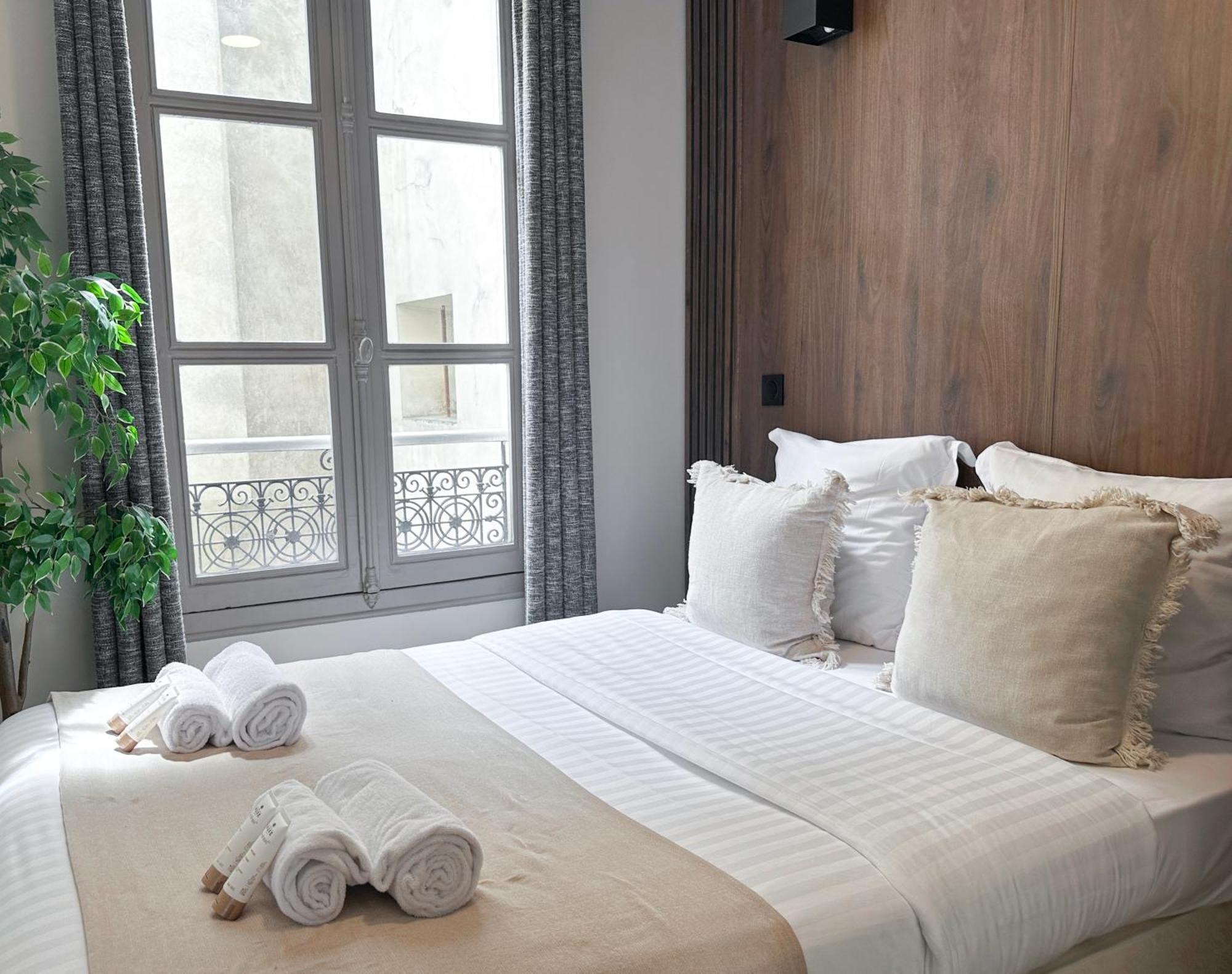 Unique Flat Near Louvre & Palais Royal Paris Exterior foto