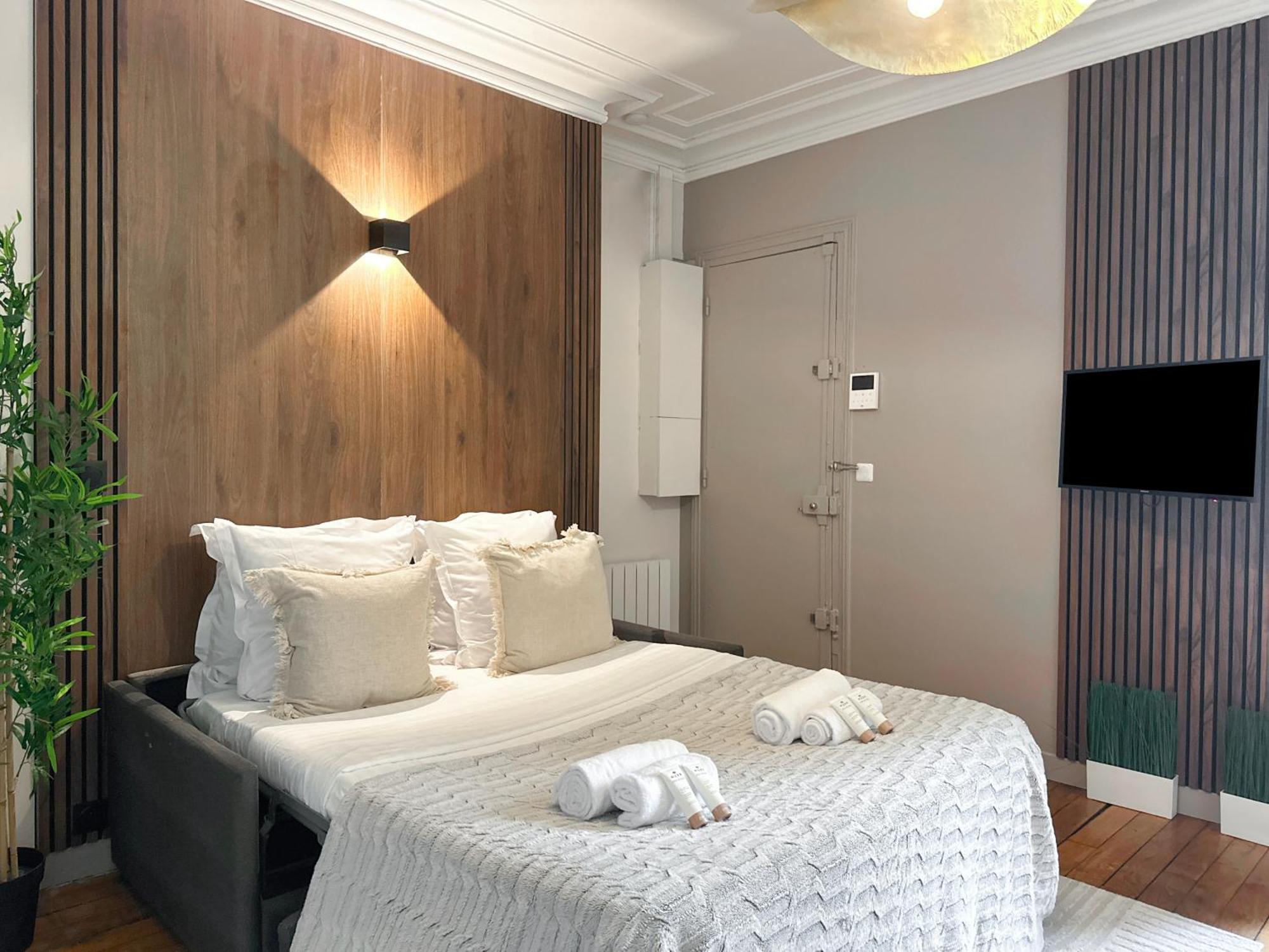 Unique Flat Near Louvre & Palais Royal Paris Exterior foto