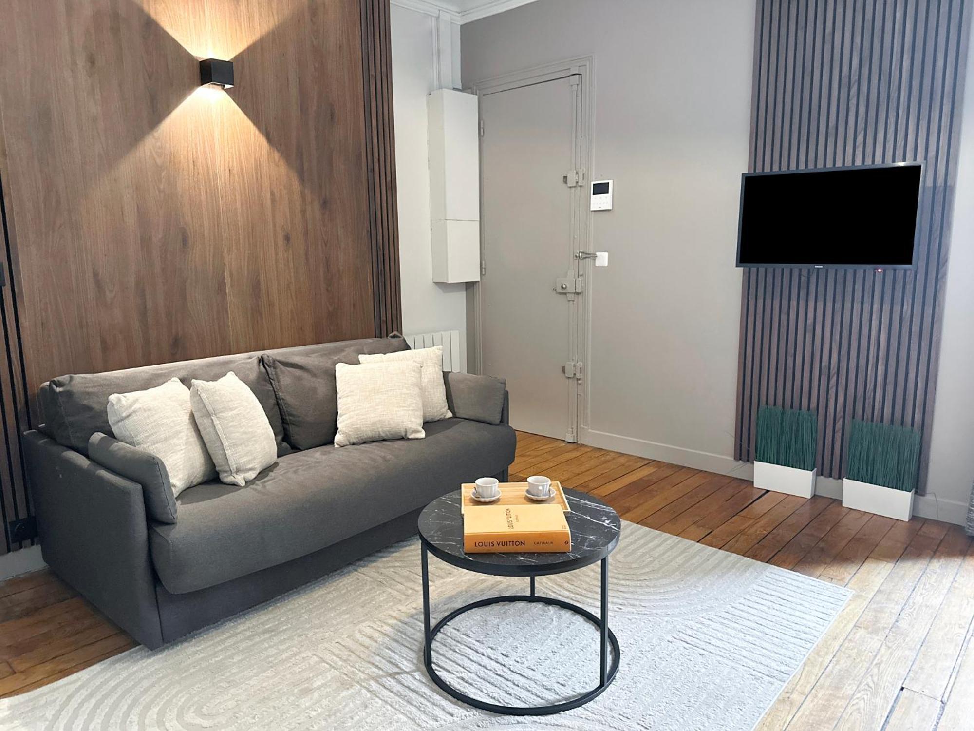 Unique Flat Near Louvre & Palais Royal Paris Exterior foto