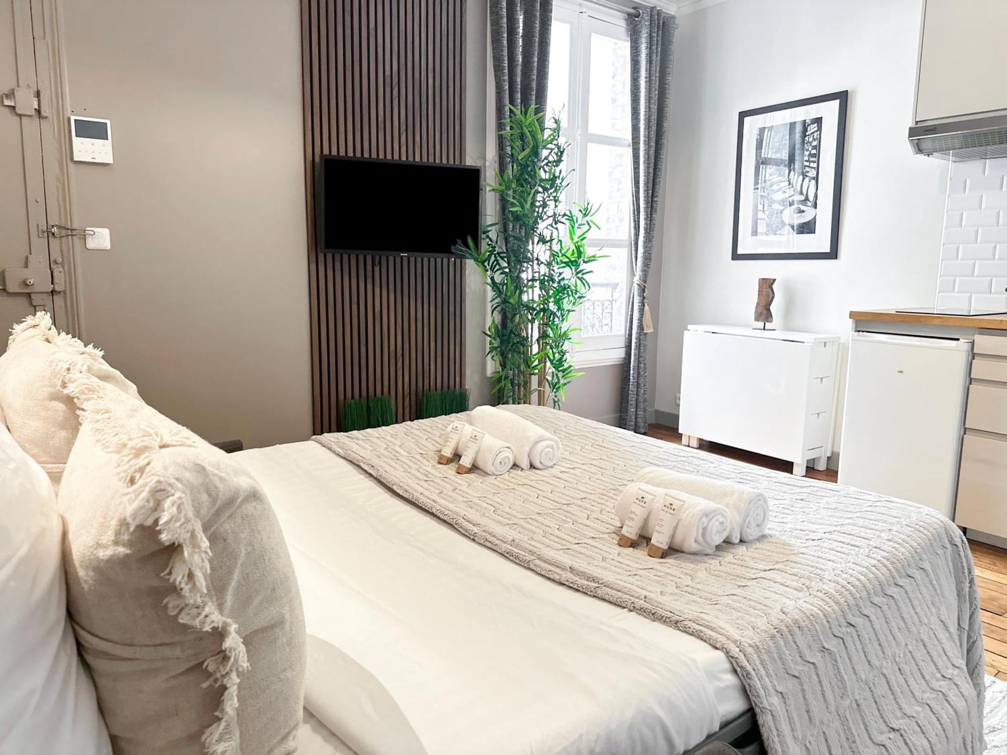 Unique Flat Near Louvre & Palais Royal Paris Exterior foto